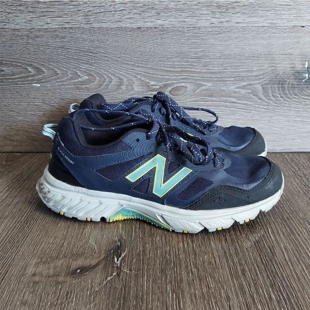 New Balance 510 v4 Trail ALL TERRAIN Trail Running Shoes WT510WB4 ~ Women Sz 7 M